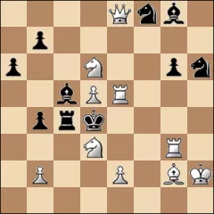Шахматная задача #24525