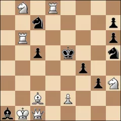 Шахматная задача #24526