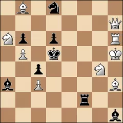 Шахматная задача #2453