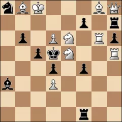 Шахматная задача #24530