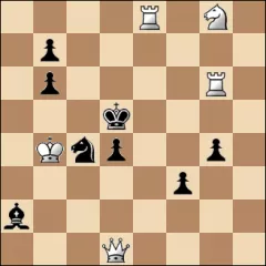 Шахматная задача #24532