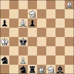 Шахматная задача #24533