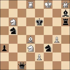 Шахматная задача #24534