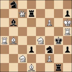 Шахматная задача #24537