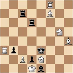 Шахматная задача #24538