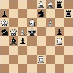 Шахматная задача #24539