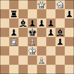 Шахматная задача #24541