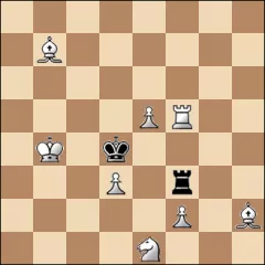 Шахматная задача #24542