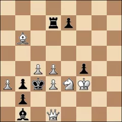 Шахматная задача #24543