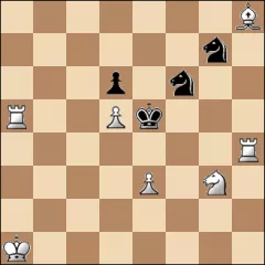 Шахматная задача #24545
