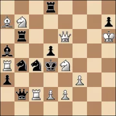 Шахматная задача #24548
