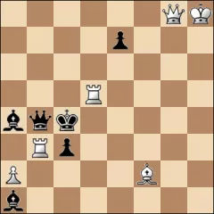 Шахматная задача #24550