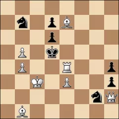 Шахматная задача #24554