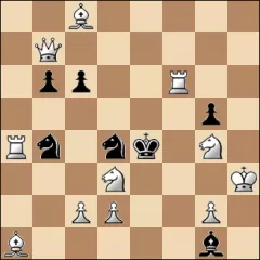 Шахматная задача #24559