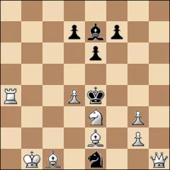 Шахматная задача #2457