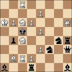 Шахматная задача #24571