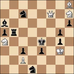Шахматная задача #2459