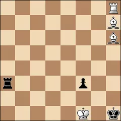 Шахматная задача #24599