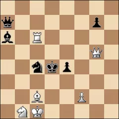 Шахматная задача #2460