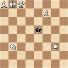 Шахматная задача #24603