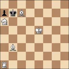 Шахматная задача #24610