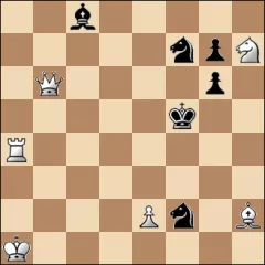 Шахматная задача #24612