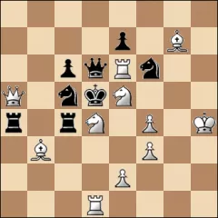 Шахматная задача #24613