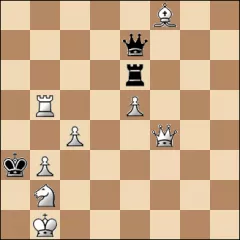 Шахматная задача #24614