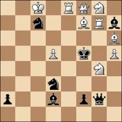 Шахматная задача #24619