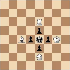 Шахматная задача #2462