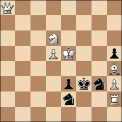 Шахматная задача #24620