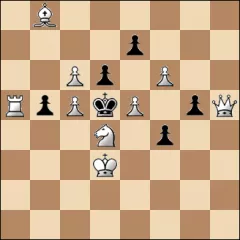 Шахматная задача #24621