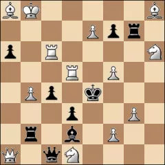 Шахматная задача #24623