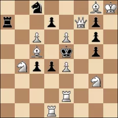 Шахматная задача #24630