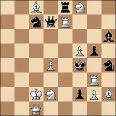Шахматная задача #24631