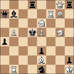 Шахматная задача #24634