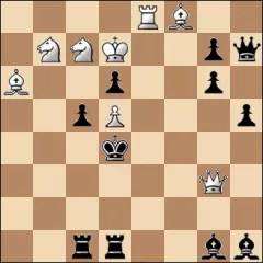 Шахматная задача #24635