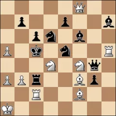 Шахматная задача #24638