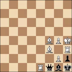 Шахматная задача #2464