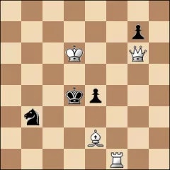 Шахматная задача #24641