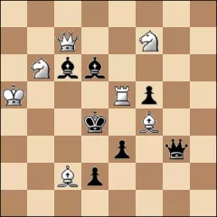 Шахматная задача #24644