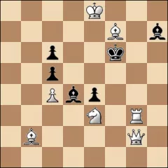 Шахматная задача #2465