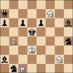 Шахматная задача #24650