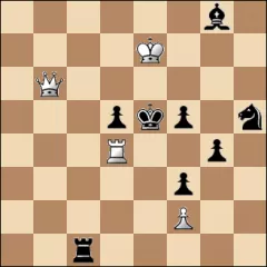 Шахматная задача #24654