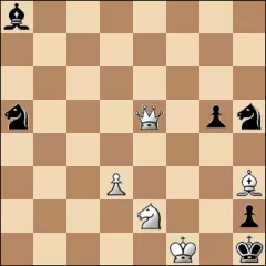 Шахматная задача #24657