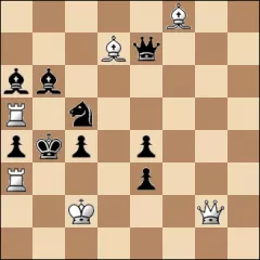 Шахматная задача #24658