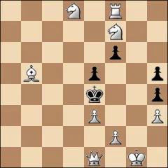 Шахматная задача #24661