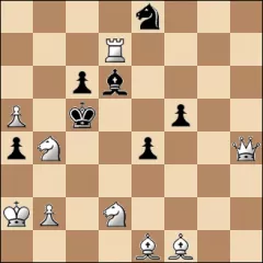 Шахматная задача #24662