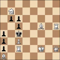Шахматная задача #24663