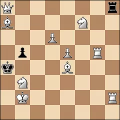 Шахматная задача #24665